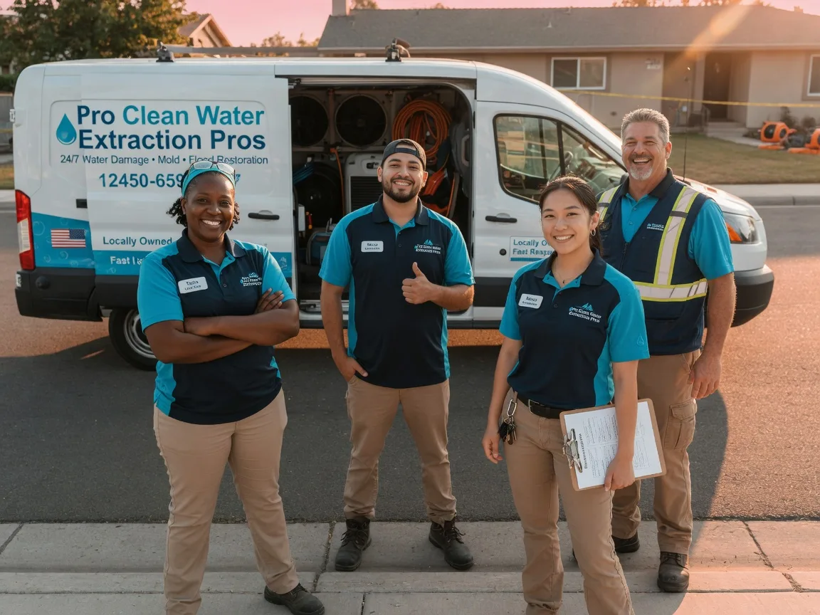 Water Extraction & Drying company in Belfield, ND